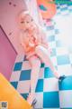 DJAWA Photo - Bambi (밤비): "Sheer Pink" (27 photos) P26 No.902438 Image No. 3