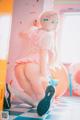 DJAWA Photo - Bambi (밤비): "Sheer Pink" (27 photos) P27 No.cbdde9 Image No. 1