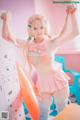 DJAWA Photo - Bambi (밤비): "Sheer Pink" (27 photos) P4 No.0d2e09 Image No. 47