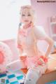 DJAWA Photo - Bambi (밤비): "Sheer Pink" (27 photos) P16 No.be48cd Image No. 23