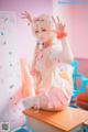 DJAWA Photo - Bambi (밤비): "Sheer Pink" (27 photos) P17 No.d19093 Image No. 21