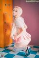 DJAWA Photo - Bambi (밤비): "Sheer Pink" (27 photos) P24 No.7a58b4 Image No. 7