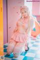 DJAWA Photo - Bambi (밤비): "Sheer Pink" (27 photos) P25 No.4f6b6f Image No. 5