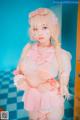 DJAWA Photo - Bambi (밤비): "Sheer Pink" (27 photos) P13 No.726714 Image No. 29