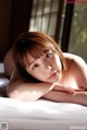 Riho Shishido 宍戸里帆, [Graphis] Gals 「Angel Smile」 Vol.06 P3 No.71e3a5