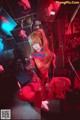 [沖田凜花Rinka] Asuna, lingerie ver. (ソードアート・オンライン) P4 No.c36611