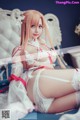 [沖田凜花Rinka] Asuna, lingerie ver. (ソードアート・オンライン) P11 No.b1768c