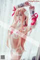 [沖田凜花Rinka] Asuna, lingerie ver. (ソードアート・オンライン) P1 No.b1768c