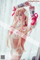 [沖田凜花Rinka] Asuna, lingerie ver. (ソードアート・オンライン) P1 No.9bc626 Image No. 23