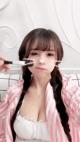 Extremely cute and sexy moments of Xia Mei Jiang (夏 美 酱) (39 gifs) P3 No.e28d3f