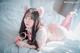 DJAWA Photo - Myu_a_ (뮤아): "Catgirl in Pink" (72 photos) P58 No.b4345e