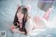 DJAWA Photo - Myu_a_ (뮤아): "Catgirl in Pink" (72 photos) P51 No.552c8d Image No. 43