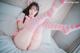 DJAWA Photo - Myu_a_ (뮤아): "Catgirl in Pink" (72 photos) P49 No.a4493a