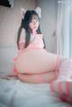 DJAWA Photo - Myu_a_ (뮤아): "Catgirl in Pink" (72 photos) P30 No.544d45