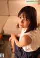 Yui Tsubaki - Gifporn Schoolgirl Wearing P1 No.1c9853