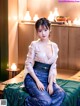 三菱爱 - 和服诱惑之樱花下の秘密 Set 1 20230605 Part 7 P14 No.395567