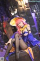 Coser @ 水 淼 Aqua Vol.043: 孟菲斯 (31 photos) P14 No.9b8b6e Image No. 35