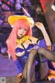 Coser @ 水 淼 Aqua Vol.043: 孟菲斯 (31 photos) P28 No.f273a6 Image No. 7