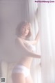 Beautiful Napasorn Sudsai in white lingerie (11 photos) P5 No.91dbf9