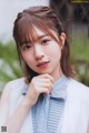 Hinatazaka46 日向坂46, B.L.T. 2021.12 (ビー・エル・ティー 2021年12月号) P8 No.d4218e