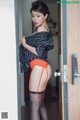 HuaYang 2018-11-09 Vol.094: Model Huang Le Ran (黄 楽 然) (51 photos) P1 No.b56284