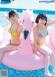 Nagi Nemoto 根本凪, Rin Kaname 鹿目凛, Weekly Playboy 2020 No.46 (週刊プレイボーイ 2020年46号) P1 No.91a3b4