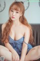 BoLoli 2017-03-25 Vol.036: Model Liu You Qi Sevenbaby (柳 侑 绮 Sevenbaby) (39 photos) P31 No.974ca2