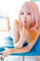 Yuriannu ゆりあんぬ, FLASH 2021.05.04 (フラッシュ 2021年5月4日号) P5 No.c1d9e6