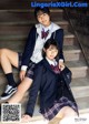 Hina Kikuchi 菊池姫奈, Mao Goto 後藤真桜, Young Magazine 2021 No.08 (ヤングマガジン 2021年8号) P2 No.cb1ba1