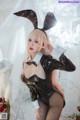 仙女月 Cosplay 喜多川海夢兔女郎 P20 No.15dff3