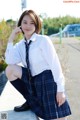 Ayuna Nitta 新田あゆな, ヤンマガWeb ヤンマガアザーっす！ 2021年13号 Set.02 P8 No.2cbb47 Image No. 5