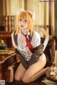 是一只熊仔吗 Cosplay 近卫昂 P24 No.1068fd