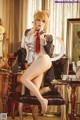 是一只熊仔吗 Cosplay 近卫昂 P3 No.795f69