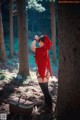 Mimmi 밈미, [DJAWA] Naughty Red Hiring Hood Set.02 P3 No.414a61