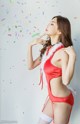 Beautiful Yoon Ae Ji in the December 2016 fashion photo series (40 photos) P6 No.599cd9