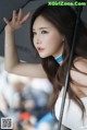 Han Ga Eun's beauty at CJ Super Race, Round 1 (87 photos) P71 No.a1c090
