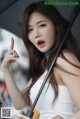 Han Ga Eun's beauty at CJ Super Race, Round 1 (87 photos) P77 No.44e140
