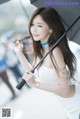 Han Ga Eun's beauty at CJ Super Race, Round 1 (87 photos) P14 No.441ba6