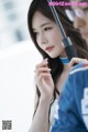 Han Ga Eun's beauty at CJ Super Race, Round 1 (87 photos) P42 No.c4cea3