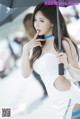 Han Ga Eun's beauty at CJ Super Race, Round 1 (87 photos) P52 No.8157e9