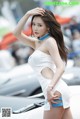 Han Ga Eun's beauty at CJ Super Race, Round 1 (87 photos) P9 No.fdf6b9