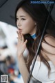 Han Ga Eun's beauty at CJ Super Race, Round 1 (87 photos) P37 No.77ada7