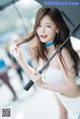 Han Ga Eun's beauty at CJ Super Race, Round 1 (87 photos) P36 No.6f0197