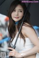 Han Ga Eun's beauty at CJ Super Race, Round 1 (87 photos) P28 No.5ccae4