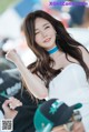 Han Ga Eun's beauty at CJ Super Race, Round 1 (87 photos) P47 No.6e11a4