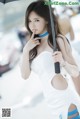 Han Ga Eun's beauty at CJ Super Race, Round 1 (87 photos) P53 No.aa2023