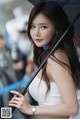 Han Ga Eun's beauty at CJ Super Race, Round 1 (87 photos) P69 No.e9ff6f