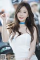 Han Ga Eun's beauty at CJ Super Race, Round 1 (87 photos) P8 No.b01452