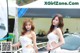 Han Ga Eun's beauty at CJ Super Race, Round 1 (87 photos) P2 No.447a72
