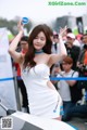 Han Ga Eun's beauty at CJ Super Race, Round 1 (87 photos) P10 No.32eaf3
